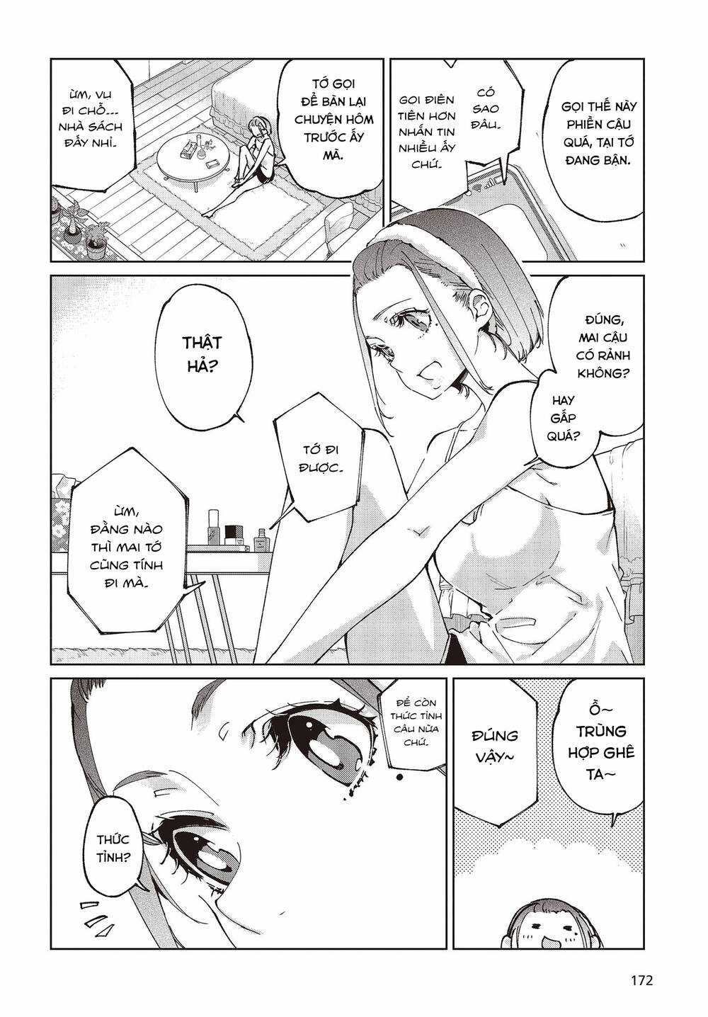 Con Quỷ Ngu Ngốc Dám Nhờn Với Các Chị Thiên Thần Chapter 78 - Trang 2