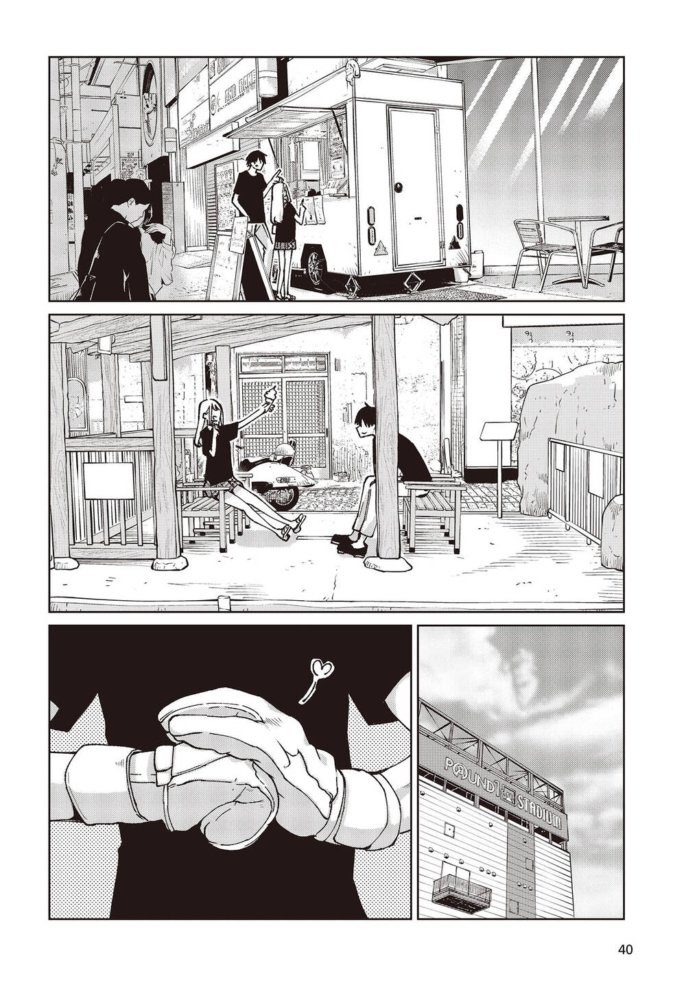 Con Quỷ Ngu Ngốc Dám Nhờn Với Các Chị Thiên Thần Chapter 79 - Trang 2