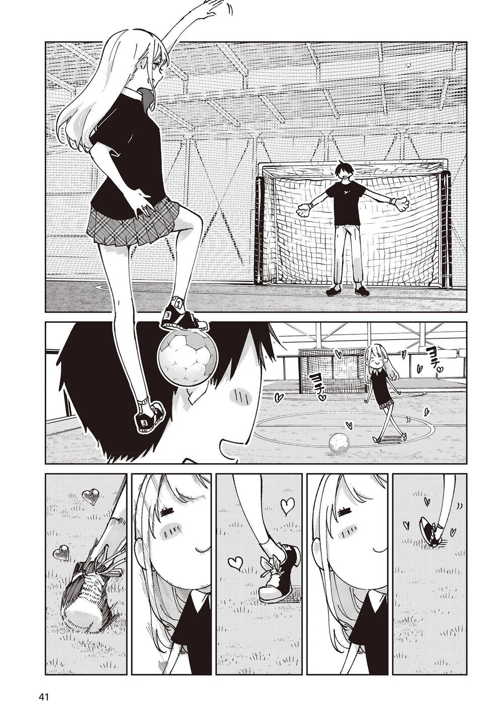 Con Quỷ Ngu Ngốc Dám Nhờn Với Các Chị Thiên Thần Chapter 79 - Trang 2