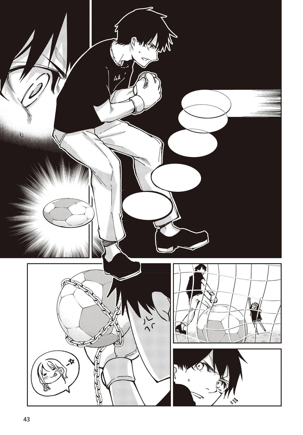 Con Quỷ Ngu Ngốc Dám Nhờn Với Các Chị Thiên Thần Chapter 79 - Trang 2