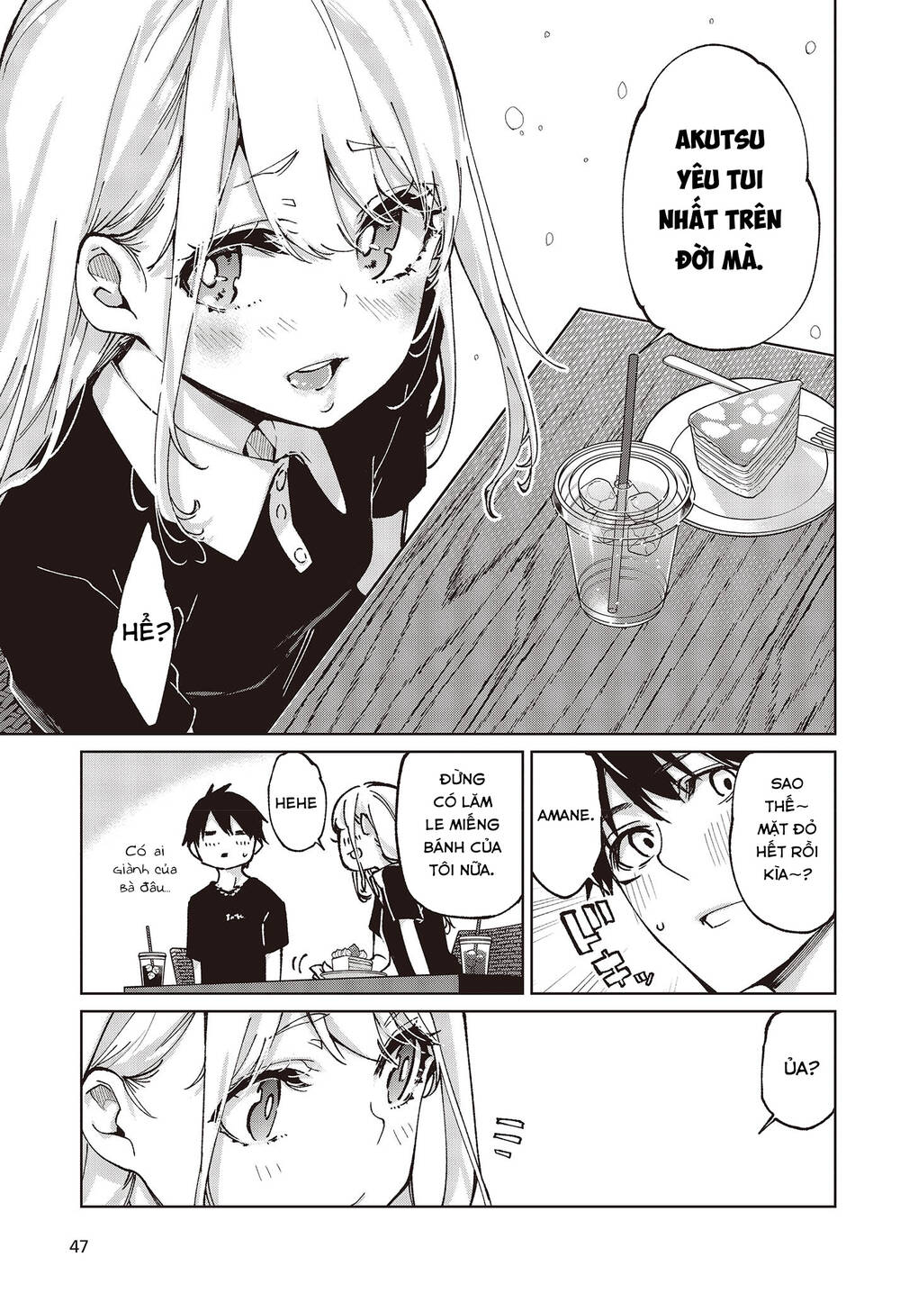 Con Quỷ Ngu Ngốc Dám Nhờn Với Các Chị Thiên Thần Chapter 79 - Trang 2