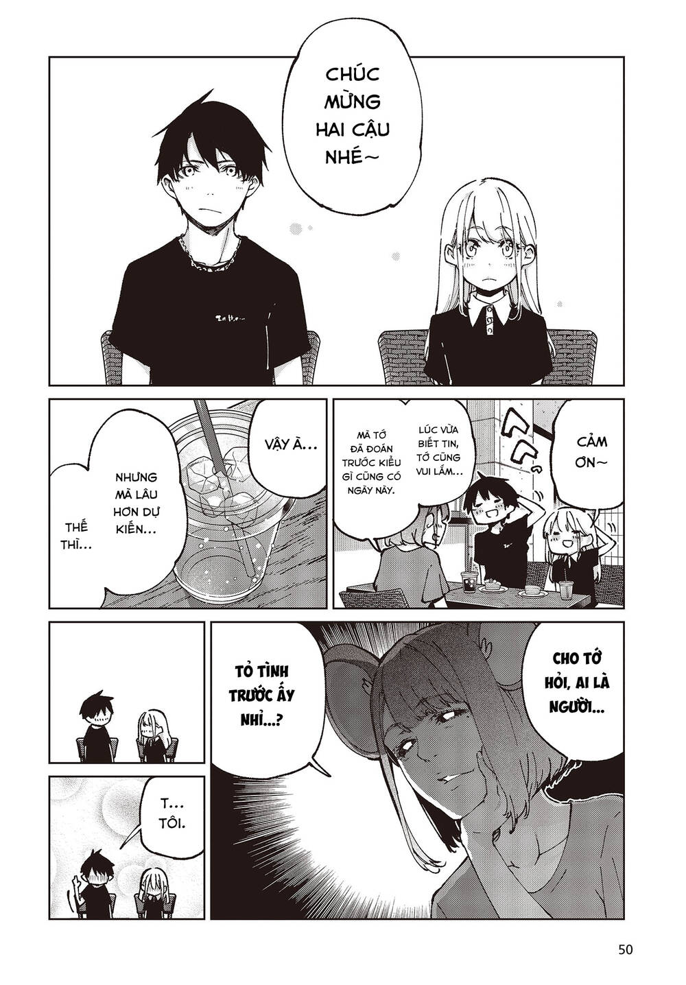 Con Quỷ Ngu Ngốc Dám Nhờn Với Các Chị Thiên Thần Chapter 79 - Trang 2