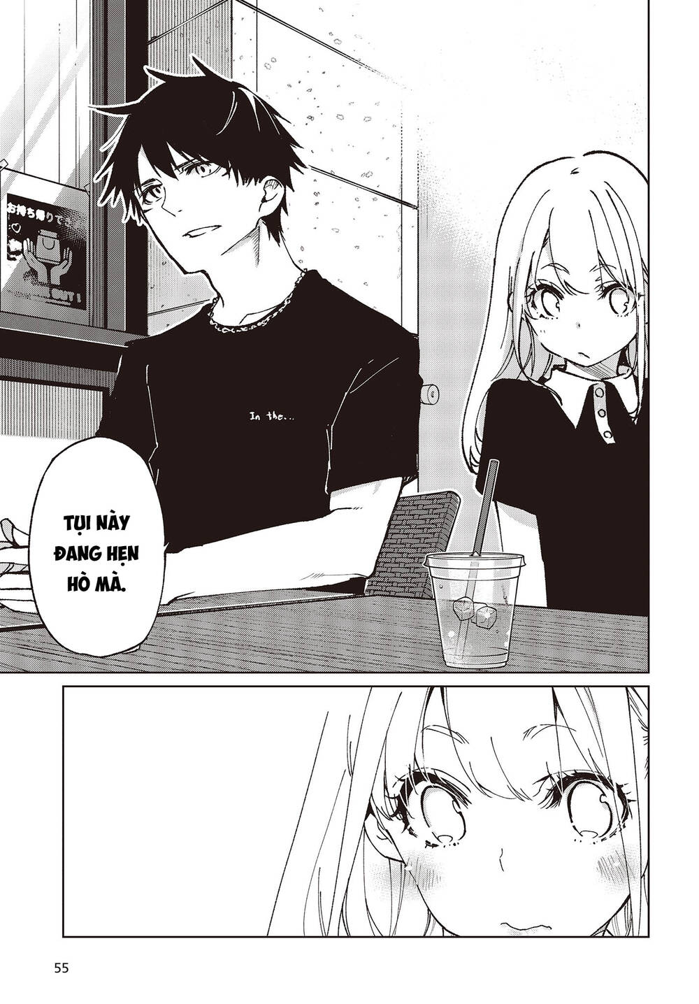 Con Quỷ Ngu Ngốc Dám Nhờn Với Các Chị Thiên Thần Chapter 79 - Trang 2