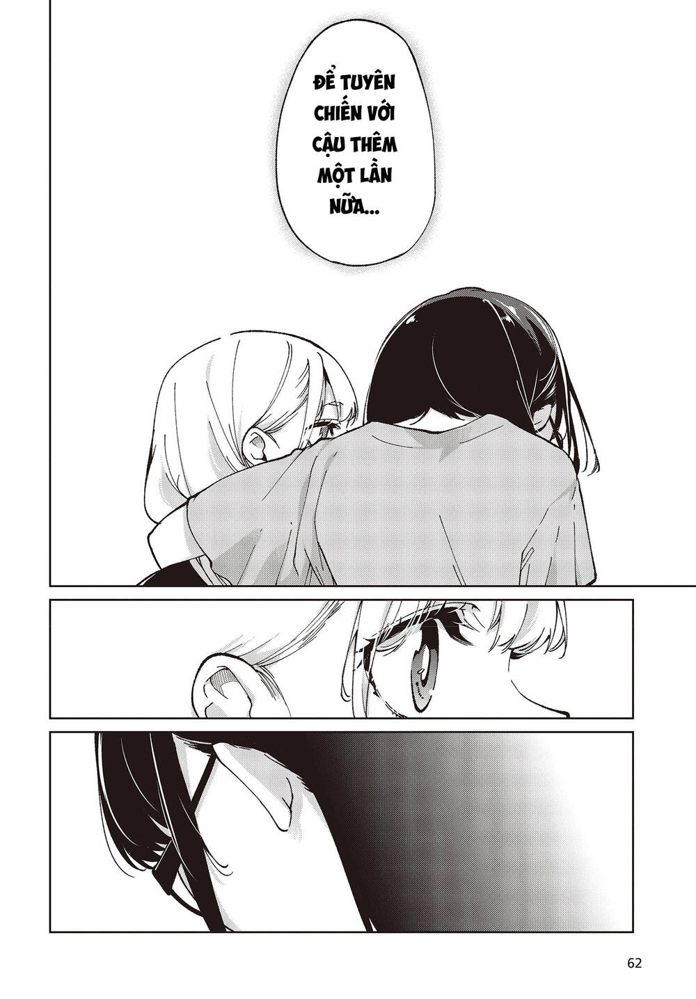 Con Quỷ Ngu Ngốc Dám Nhờn Với Các Chị Thiên Thần Chapter 79 - Trang 2