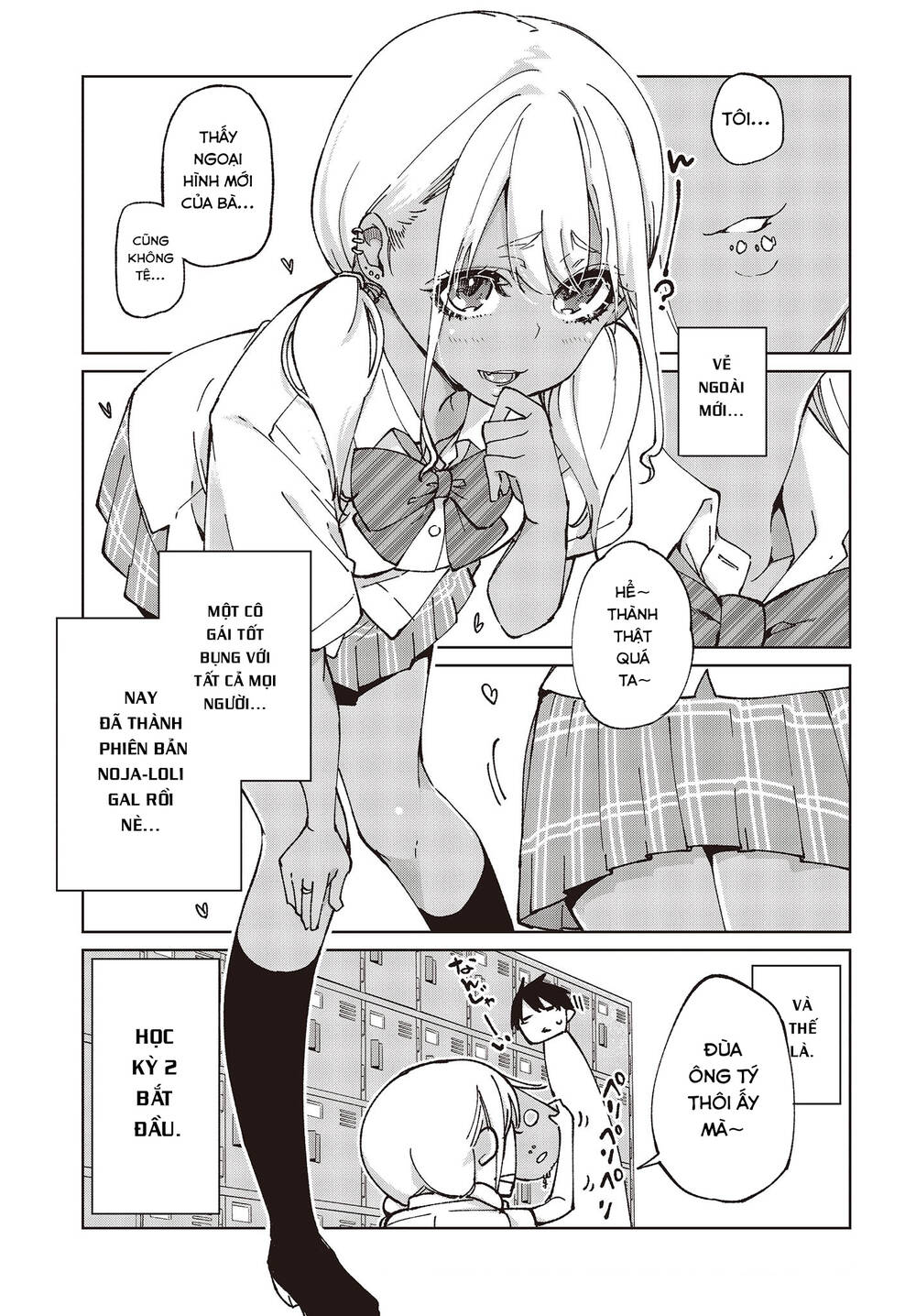 Con Quỷ Ngu Ngốc Dám Nhờn Với Các Chị Thiên Thần Chapter 79 - Trang 2