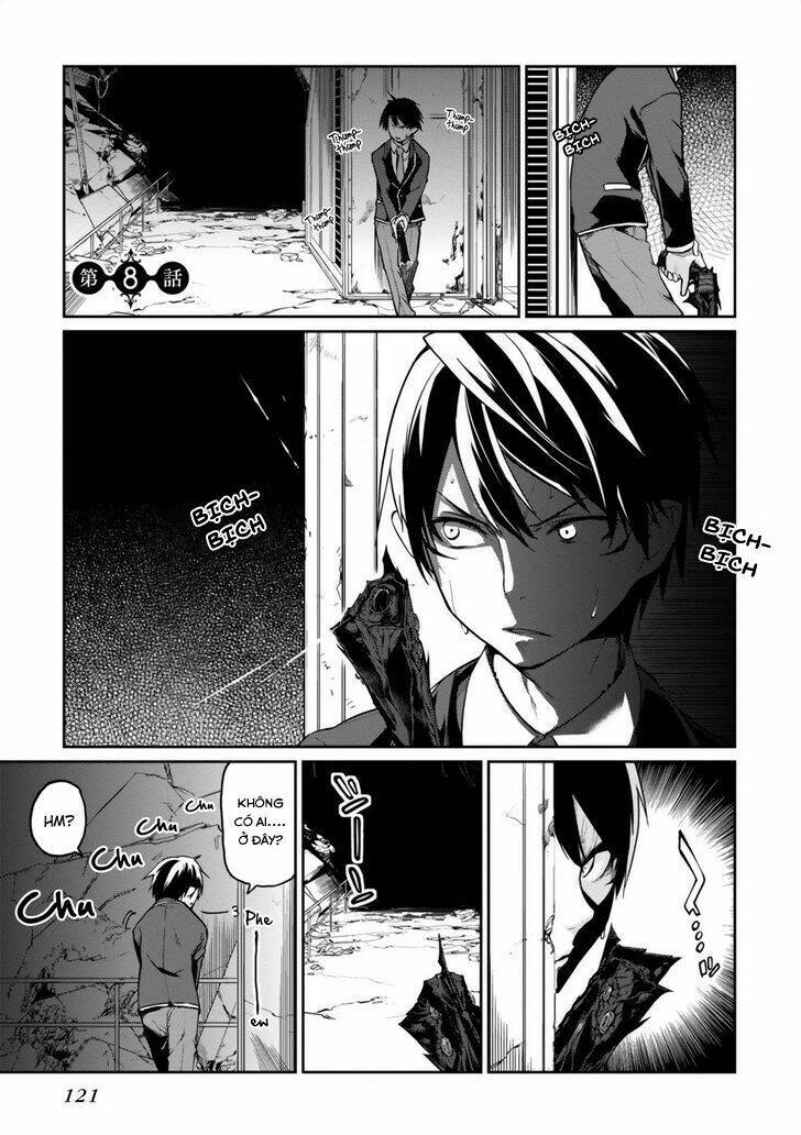 Con Quỷ Ngu Ngốc Dám Nhờn Với Các Chị Thiên Thần Chapter 8 - Trang 2