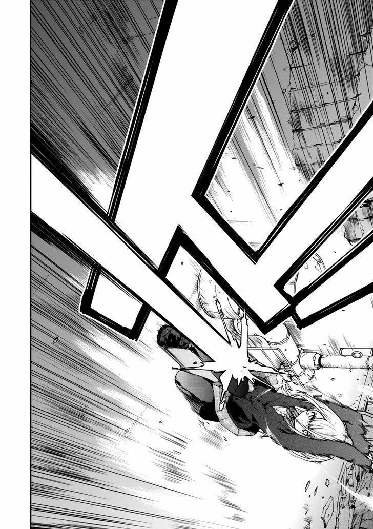 Con Quỷ Ngu Ngốc Dám Nhờn Với Các Chị Thiên Thần Chapter 8 - Trang 2