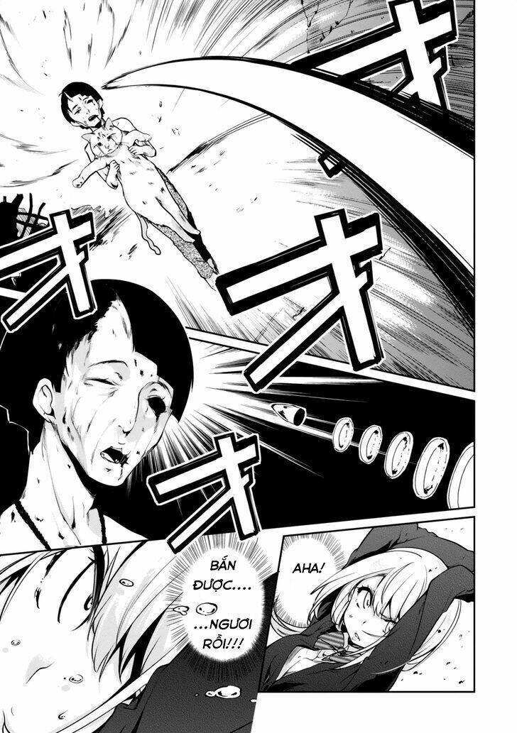 Con Quỷ Ngu Ngốc Dám Nhờn Với Các Chị Thiên Thần Chapter 8 - Trang 2