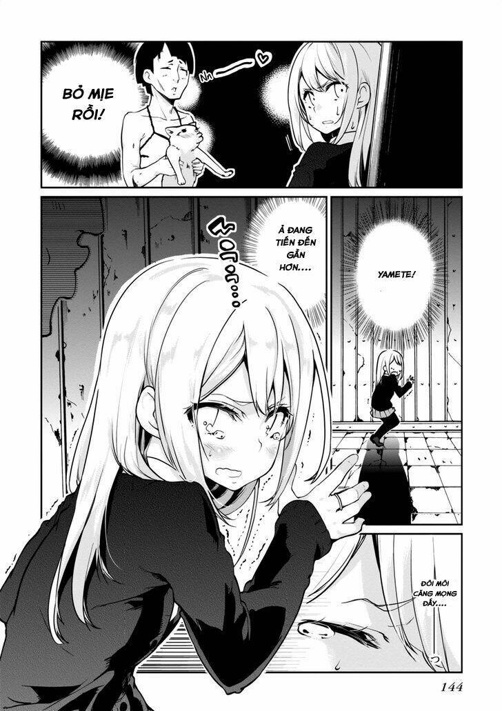 Con Quỷ Ngu Ngốc Dám Nhờn Với Các Chị Thiên Thần Chapter 8 - Trang 2