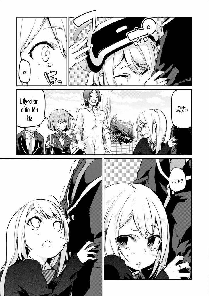 Con Quỷ Ngu Ngốc Dám Nhờn Với Các Chị Thiên Thần Chapter 8 - Trang 2