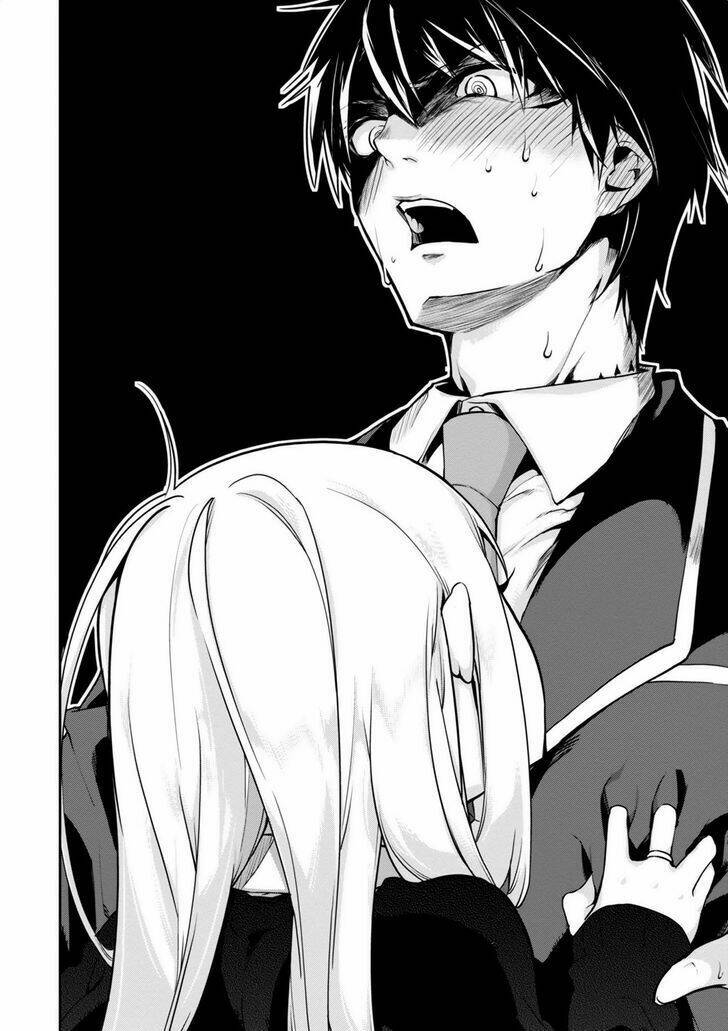 Con Quỷ Ngu Ngốc Dám Nhờn Với Các Chị Thiên Thần Chapter 8 - Trang 2