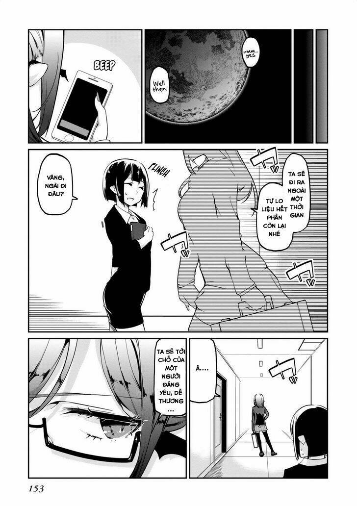 Con Quỷ Ngu Ngốc Dám Nhờn Với Các Chị Thiên Thần Chapter 8 - Trang 2