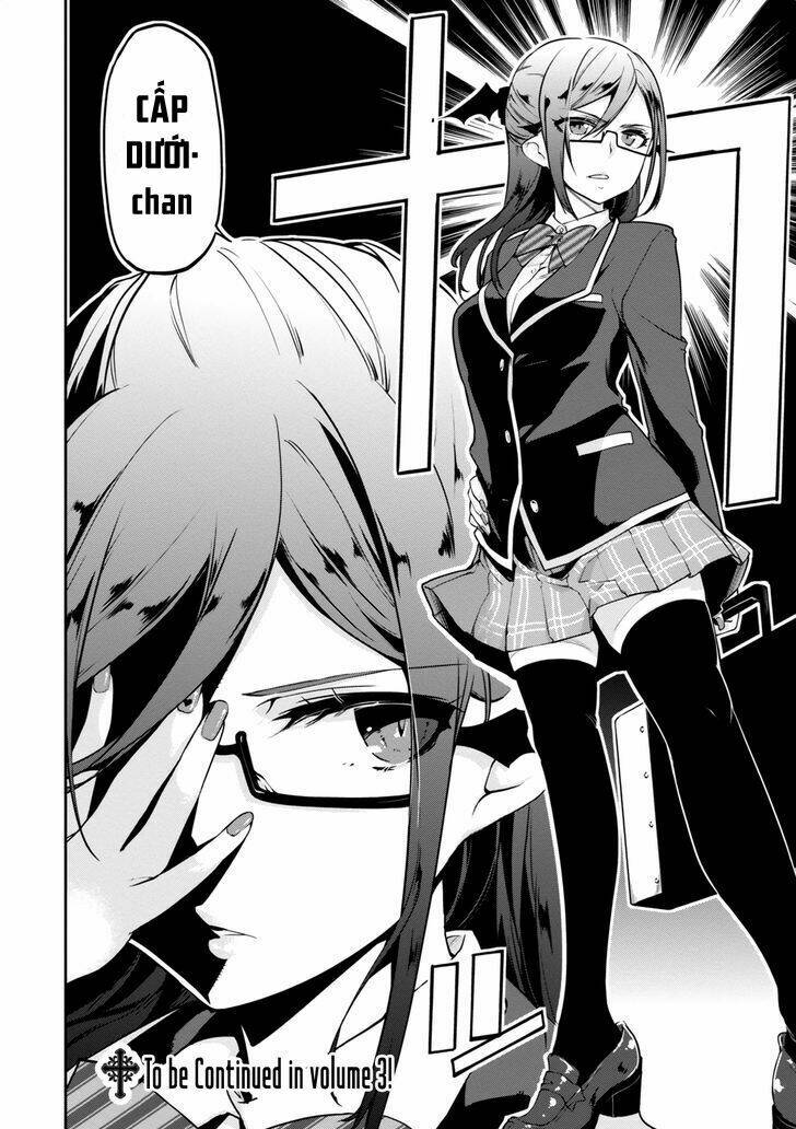 Con Quỷ Ngu Ngốc Dám Nhờn Với Các Chị Thiên Thần Chapter 8 - Trang 2