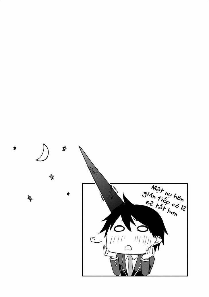 Con Quỷ Ngu Ngốc Dám Nhờn Với Các Chị Thiên Thần Chapter 8 - Trang 2
