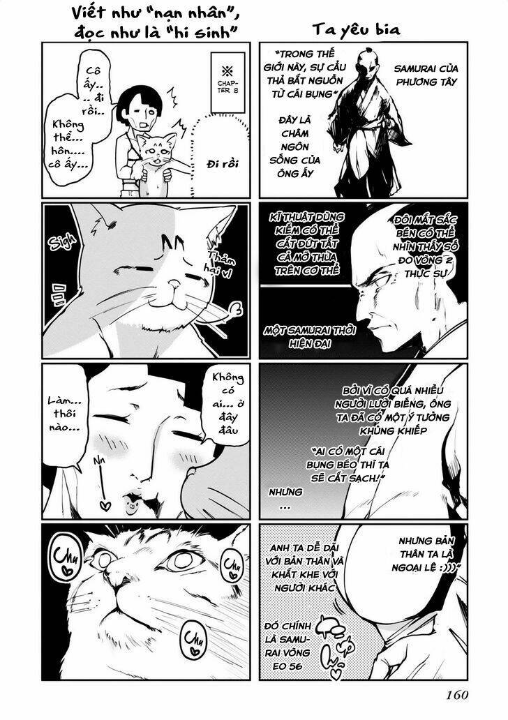 Con Quỷ Ngu Ngốc Dám Nhờn Với Các Chị Thiên Thần Chapter 8 - Trang 2