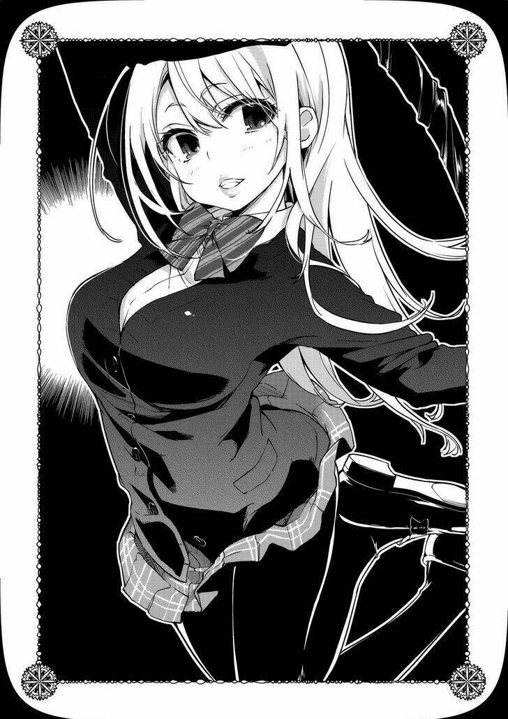 Con Quỷ Ngu Ngốc Dám Nhờn Với Các Chị Thiên Thần Chapter 8 - Trang 2