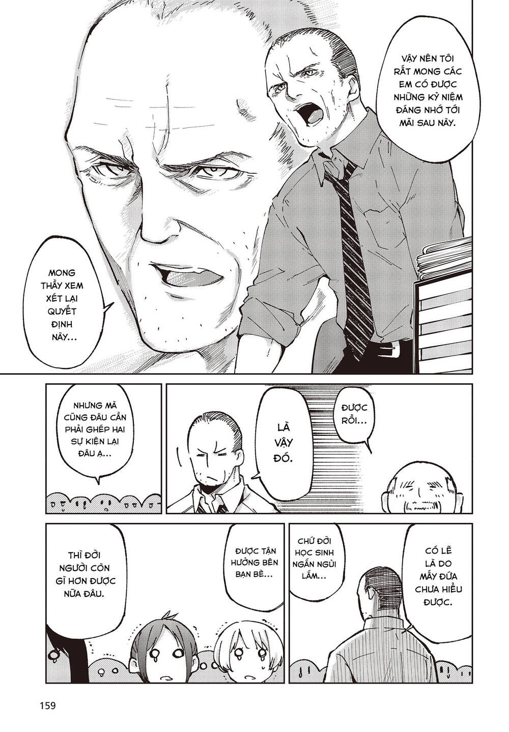 Con Quỷ Ngu Ngốc Dám Nhờn Với Các Chị Thiên Thần Chapter 80 - Trang 2