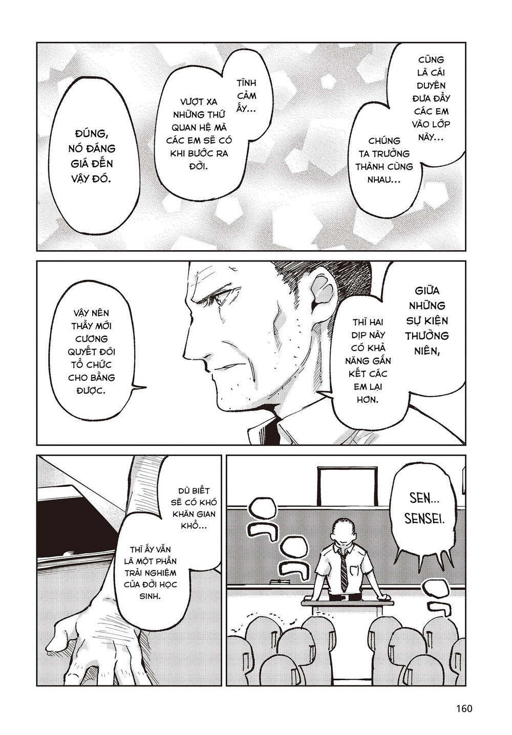 Con Quỷ Ngu Ngốc Dám Nhờn Với Các Chị Thiên Thần Chapter 80 - Trang 2