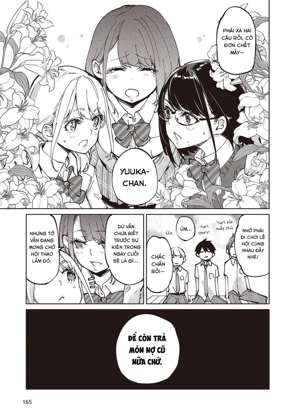 Con Quỷ Ngu Ngốc Dám Nhờn Với Các Chị Thiên Thần Chapter 80 - Trang 2