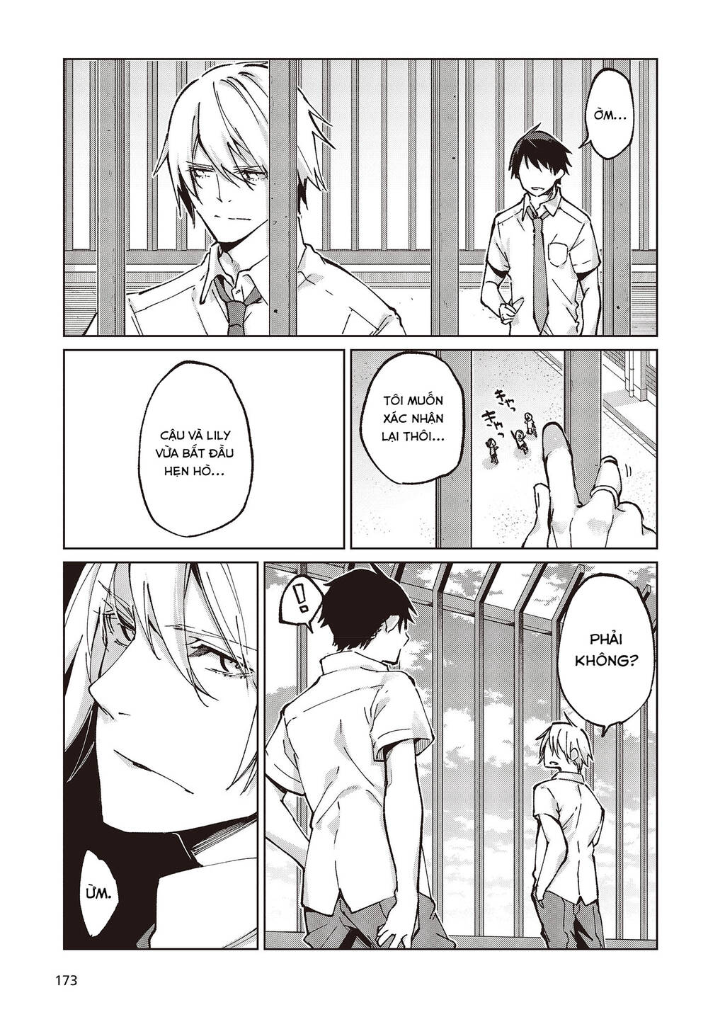 Con Quỷ Ngu Ngốc Dám Nhờn Với Các Chị Thiên Thần Chapter 80 - Trang 2