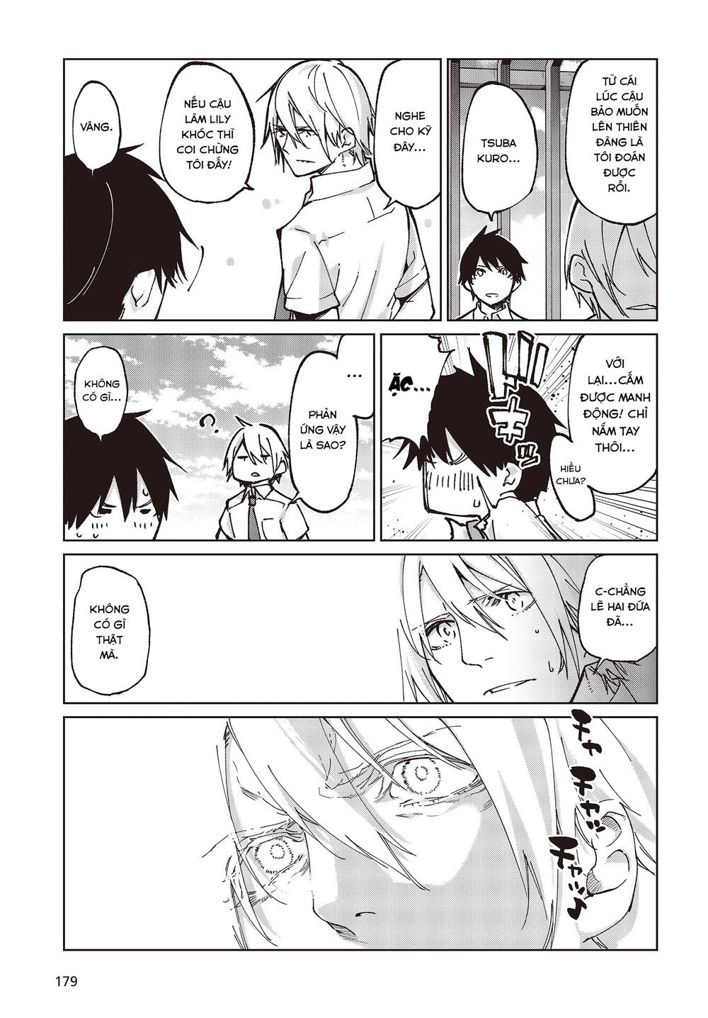 Con Quỷ Ngu Ngốc Dám Nhờn Với Các Chị Thiên Thần Chapter 80 - Trang 2