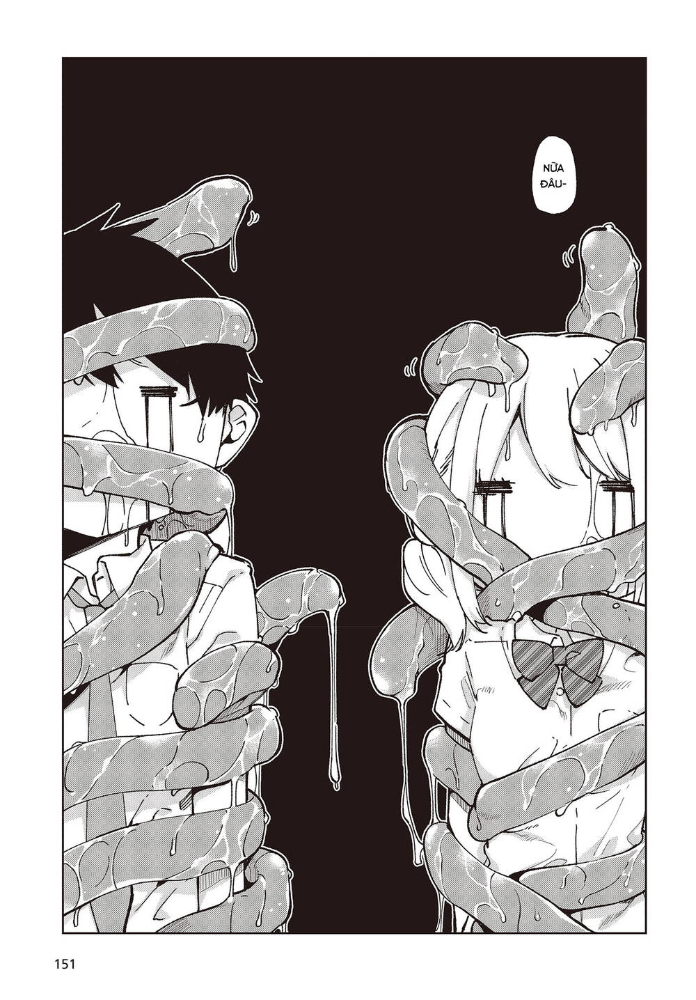 Con Quỷ Ngu Ngốc Dám Nhờn Với Các Chị Thiên Thần Chapter 80 - Trang 2