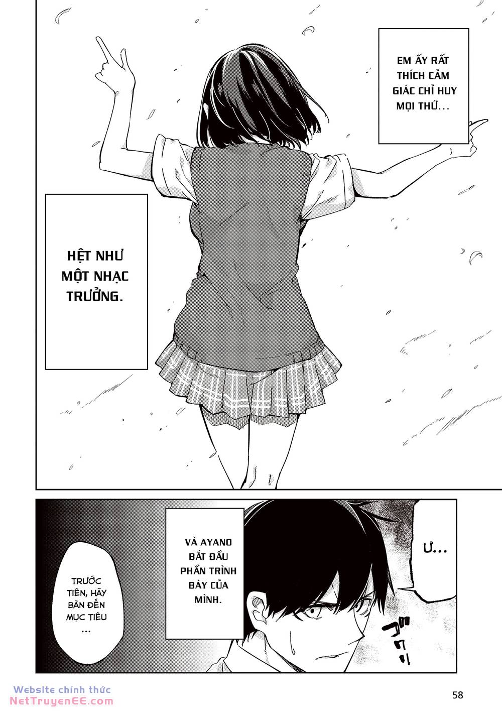 Con Quỷ Ngu Ngốc Dám Nhờn Với Các Chị Thiên Thần Chapter 81 - Trang 2