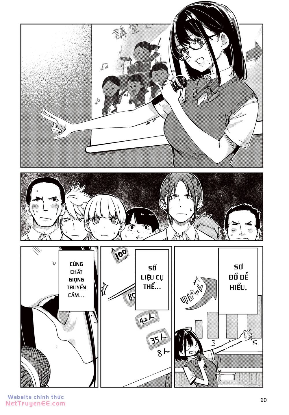 Con Quỷ Ngu Ngốc Dám Nhờn Với Các Chị Thiên Thần Chapter 81 - Trang 2