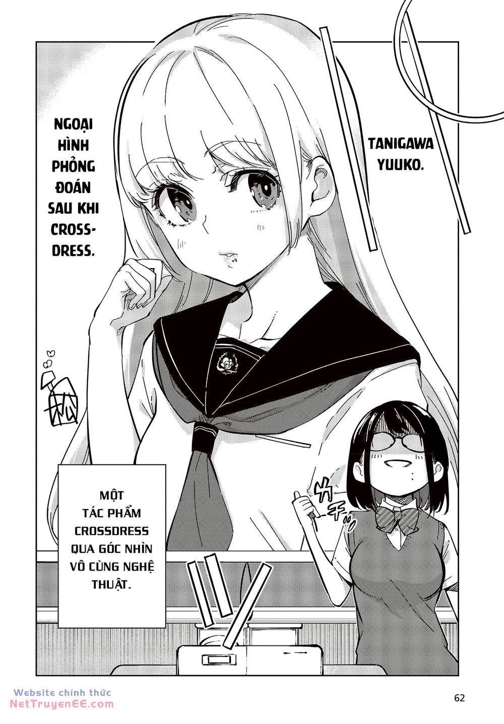 Con Quỷ Ngu Ngốc Dám Nhờn Với Các Chị Thiên Thần Chapter 81 - Trang 2