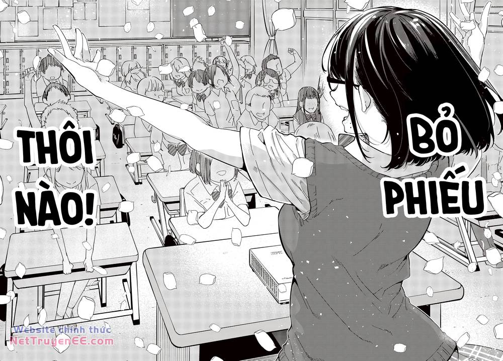 Con Quỷ Ngu Ngốc Dám Nhờn Với Các Chị Thiên Thần Chapter 81 - Trang 2