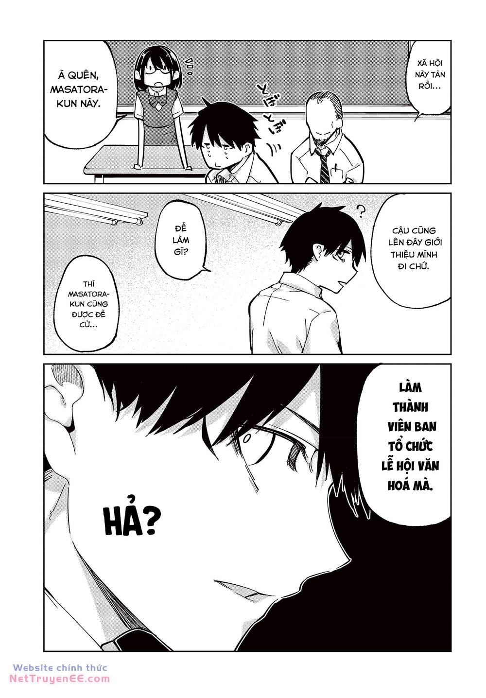 Con Quỷ Ngu Ngốc Dám Nhờn Với Các Chị Thiên Thần Chapter 81 - Trang 2