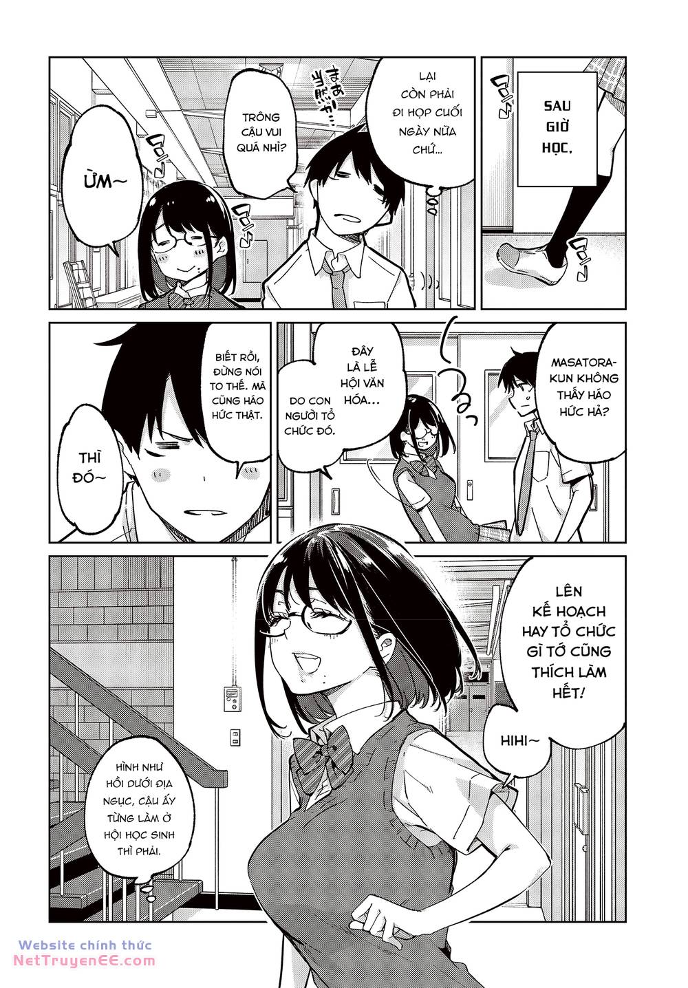 Con Quỷ Ngu Ngốc Dám Nhờn Với Các Chị Thiên Thần Chapter 81 - Trang 2