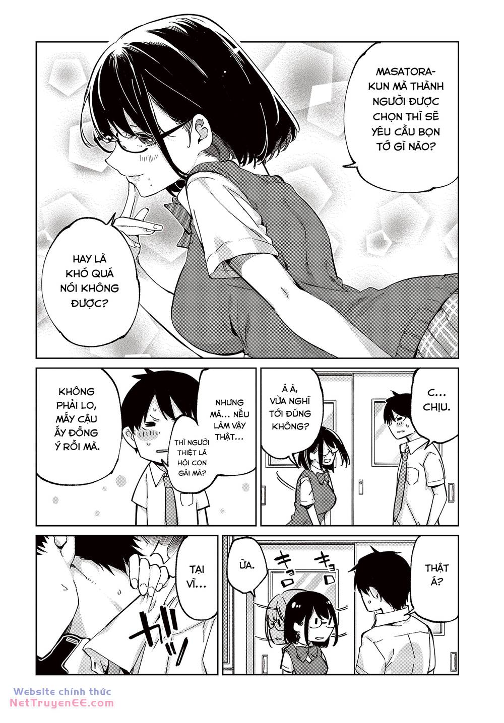 Con Quỷ Ngu Ngốc Dám Nhờn Với Các Chị Thiên Thần Chapter 81 - Trang 2