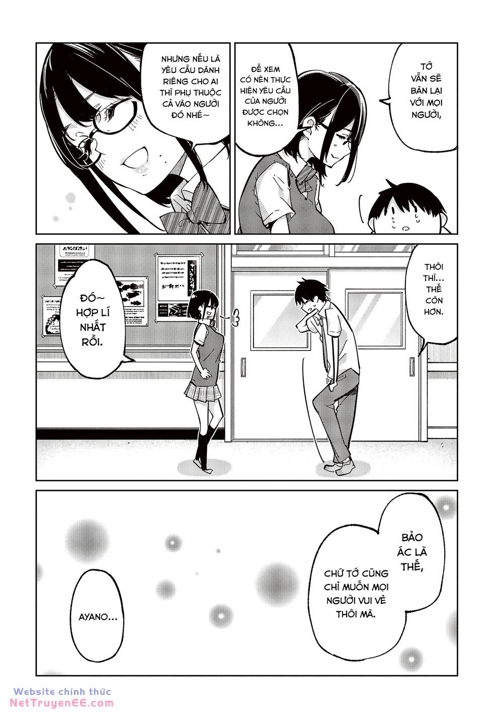 Con Quỷ Ngu Ngốc Dám Nhờn Với Các Chị Thiên Thần Chapter 81 - Trang 2