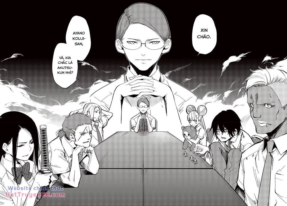 Con Quỷ Ngu Ngốc Dám Nhờn Với Các Chị Thiên Thần Chapter 81 - Trang 2