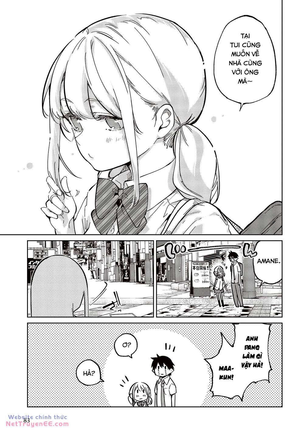 Con Quỷ Ngu Ngốc Dám Nhờn Với Các Chị Thiên Thần Chapter 81 - Trang 2