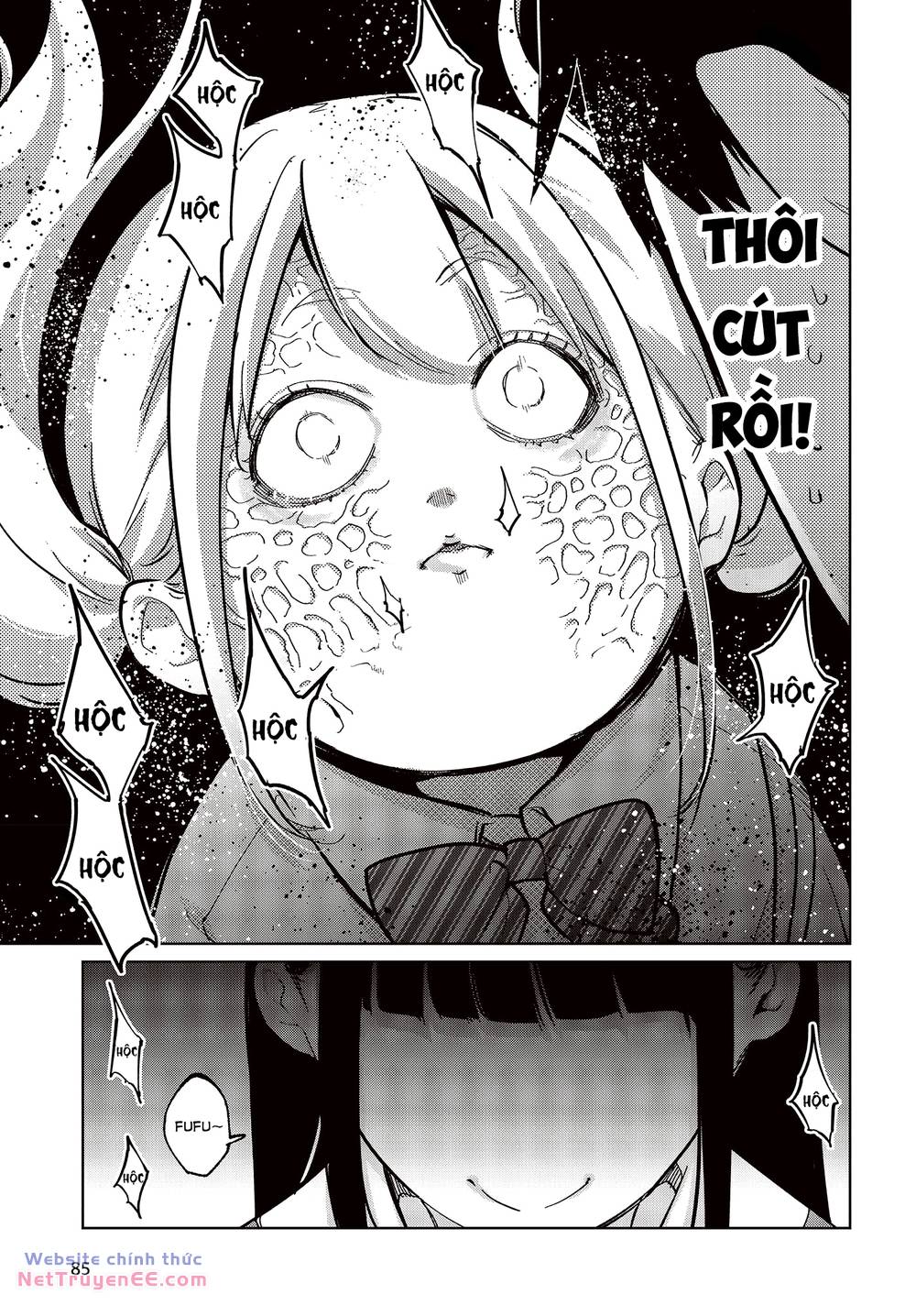 Con Quỷ Ngu Ngốc Dám Nhờn Với Các Chị Thiên Thần Chapter 81 - Trang 2