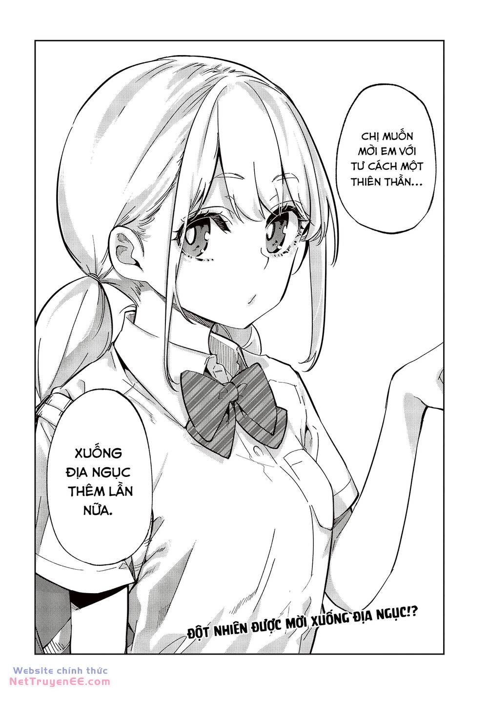 Con Quỷ Ngu Ngốc Dám Nhờn Với Các Chị Thiên Thần Chapter 81 - Trang 2