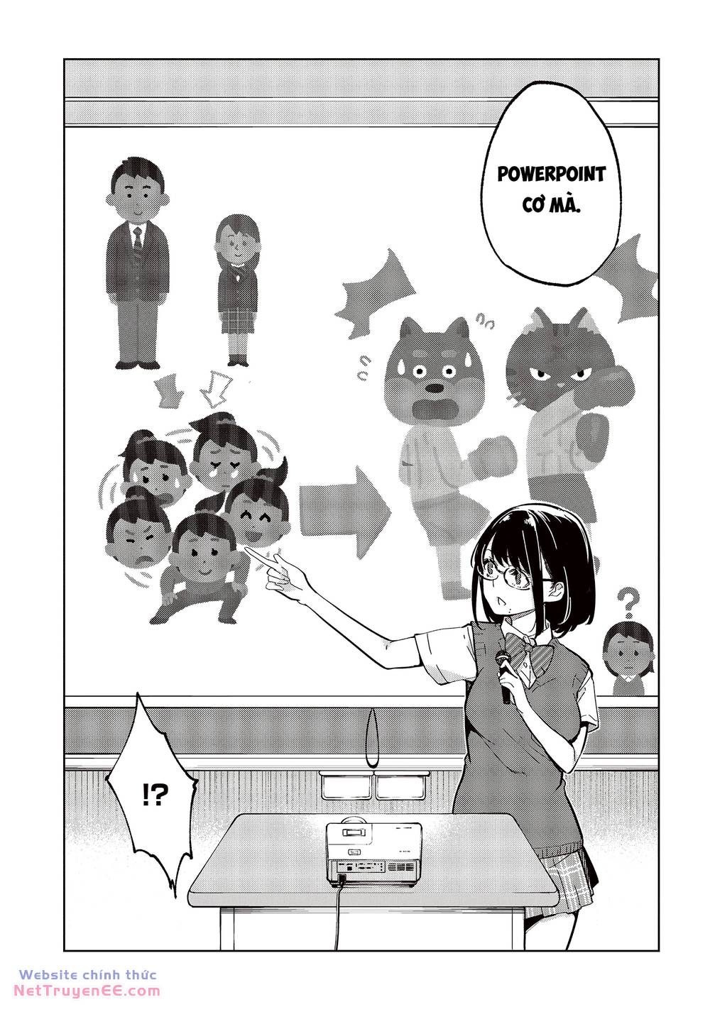 Con Quỷ Ngu Ngốc Dám Nhờn Với Các Chị Thiên Thần Chapter 81 - Trang 2