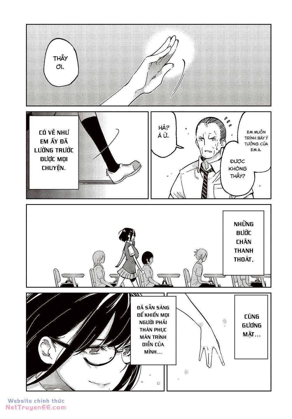 Con Quỷ Ngu Ngốc Dám Nhờn Với Các Chị Thiên Thần Chapter 81 - Trang 2