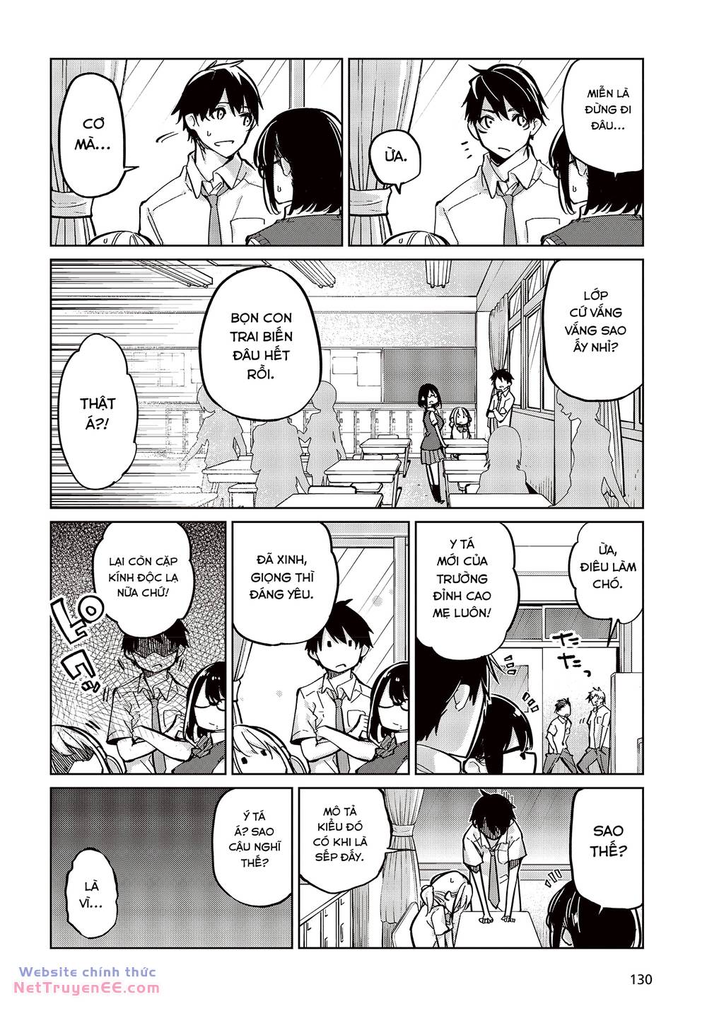 Con Quỷ Ngu Ngốc Dám Nhờn Với Các Chị Thiên Thần Chapter 82 - Trang 2