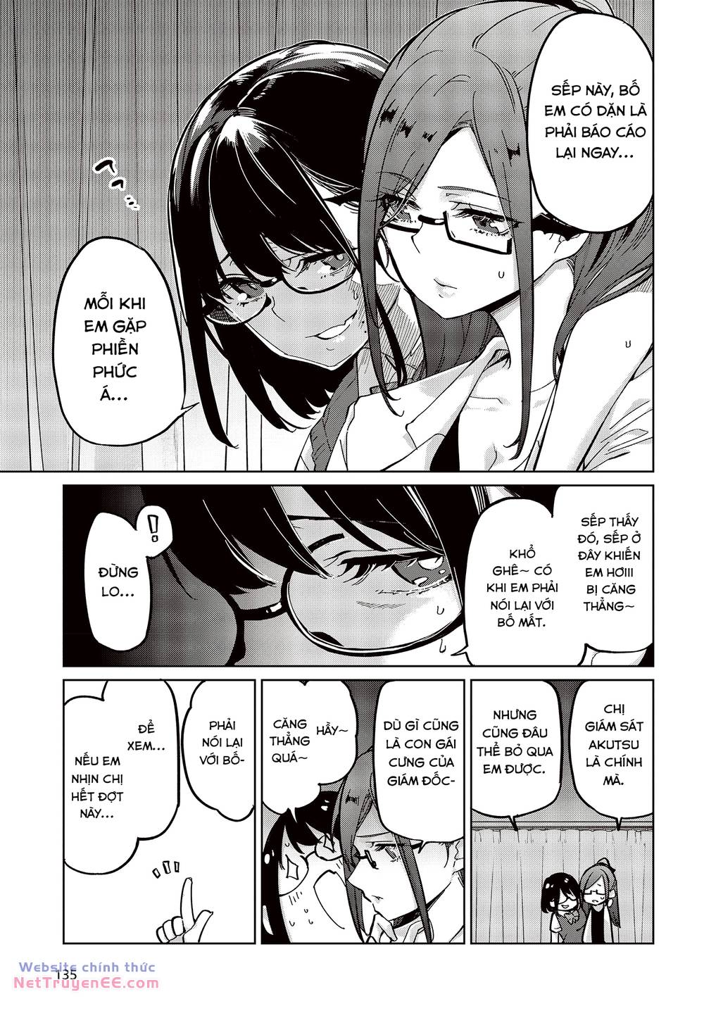 Con Quỷ Ngu Ngốc Dám Nhờn Với Các Chị Thiên Thần Chapter 82 - Trang 2