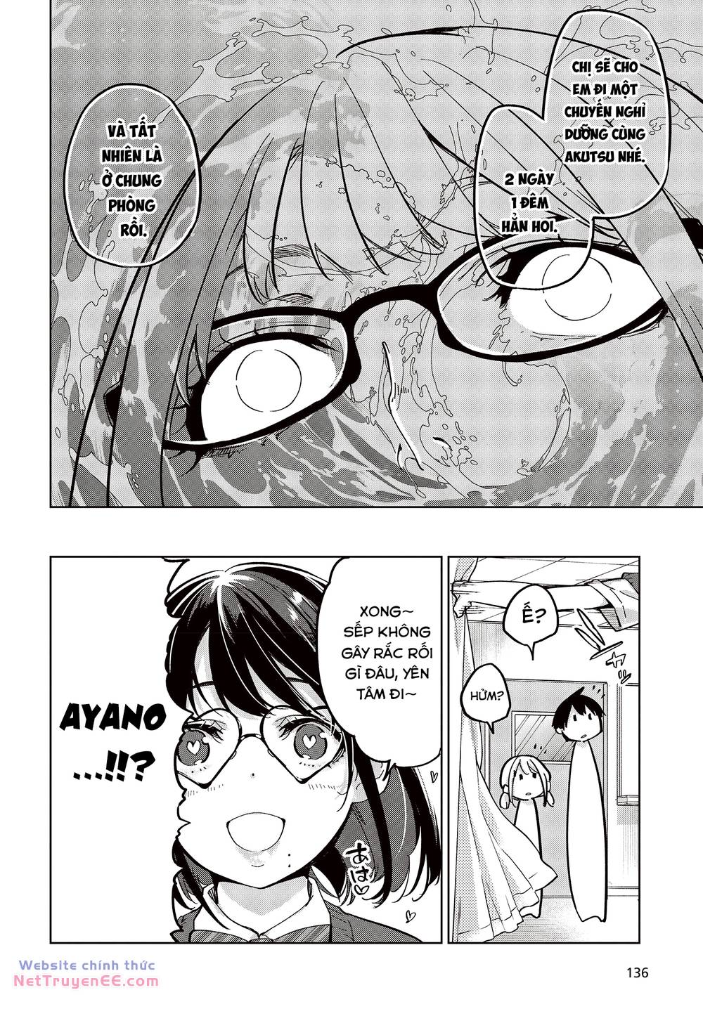 Con Quỷ Ngu Ngốc Dám Nhờn Với Các Chị Thiên Thần Chapter 82 - Trang 2