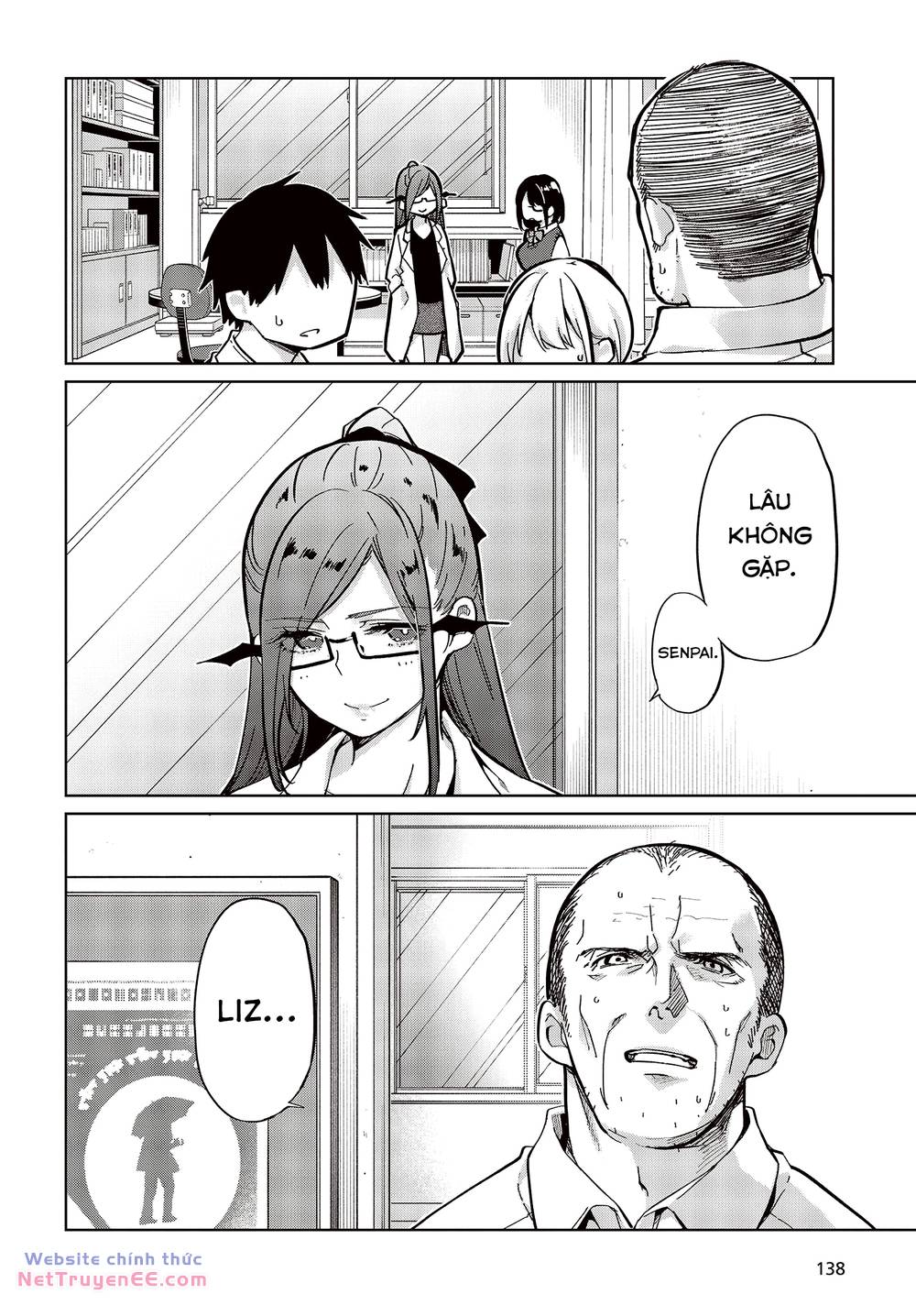 Con Quỷ Ngu Ngốc Dám Nhờn Với Các Chị Thiên Thần Chapter 82 - Trang 2