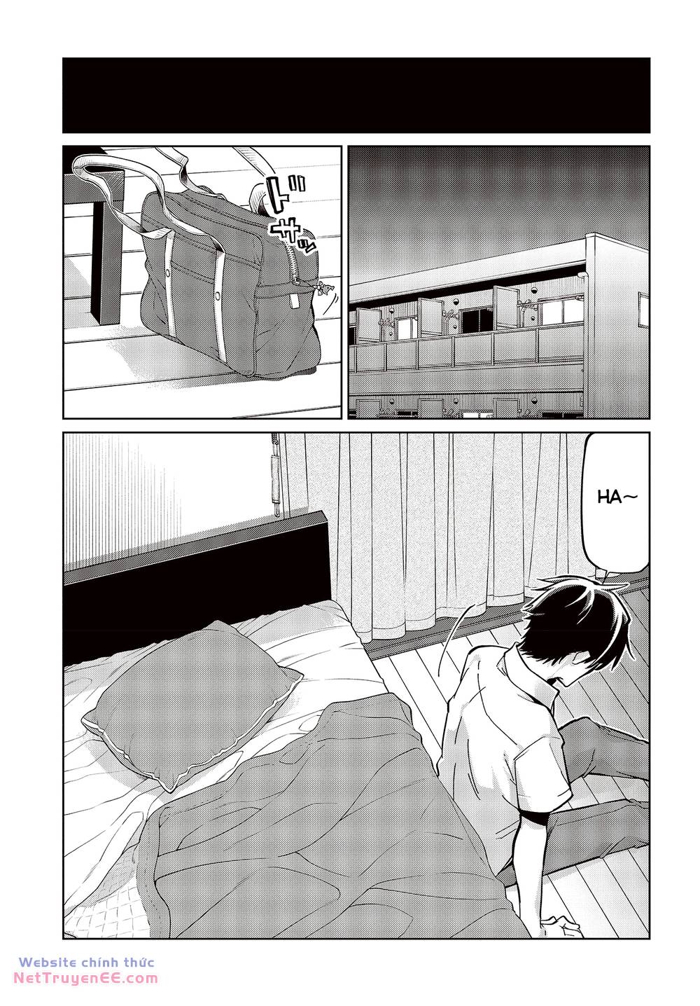 Con Quỷ Ngu Ngốc Dám Nhờn Với Các Chị Thiên Thần Chapter 82 - Trang 2