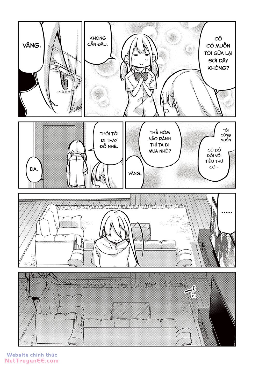 Con Quỷ Ngu Ngốc Dám Nhờn Với Các Chị Thiên Thần Chapter 82 - Trang 2