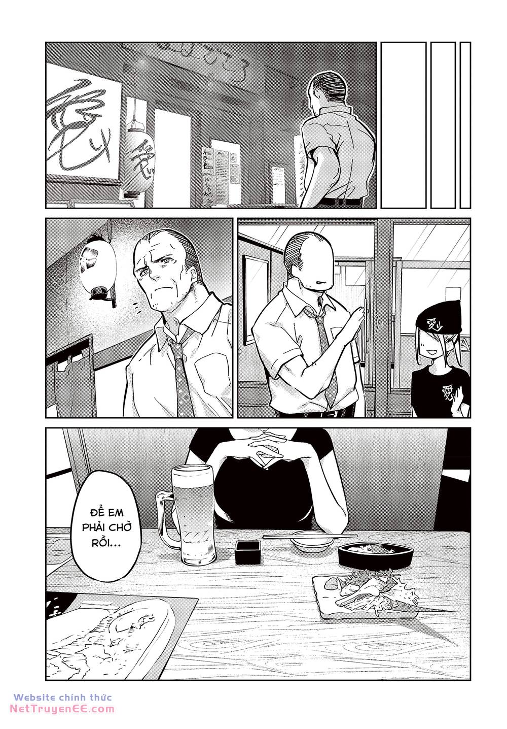 Con Quỷ Ngu Ngốc Dám Nhờn Với Các Chị Thiên Thần Chapter 82 - Trang 2