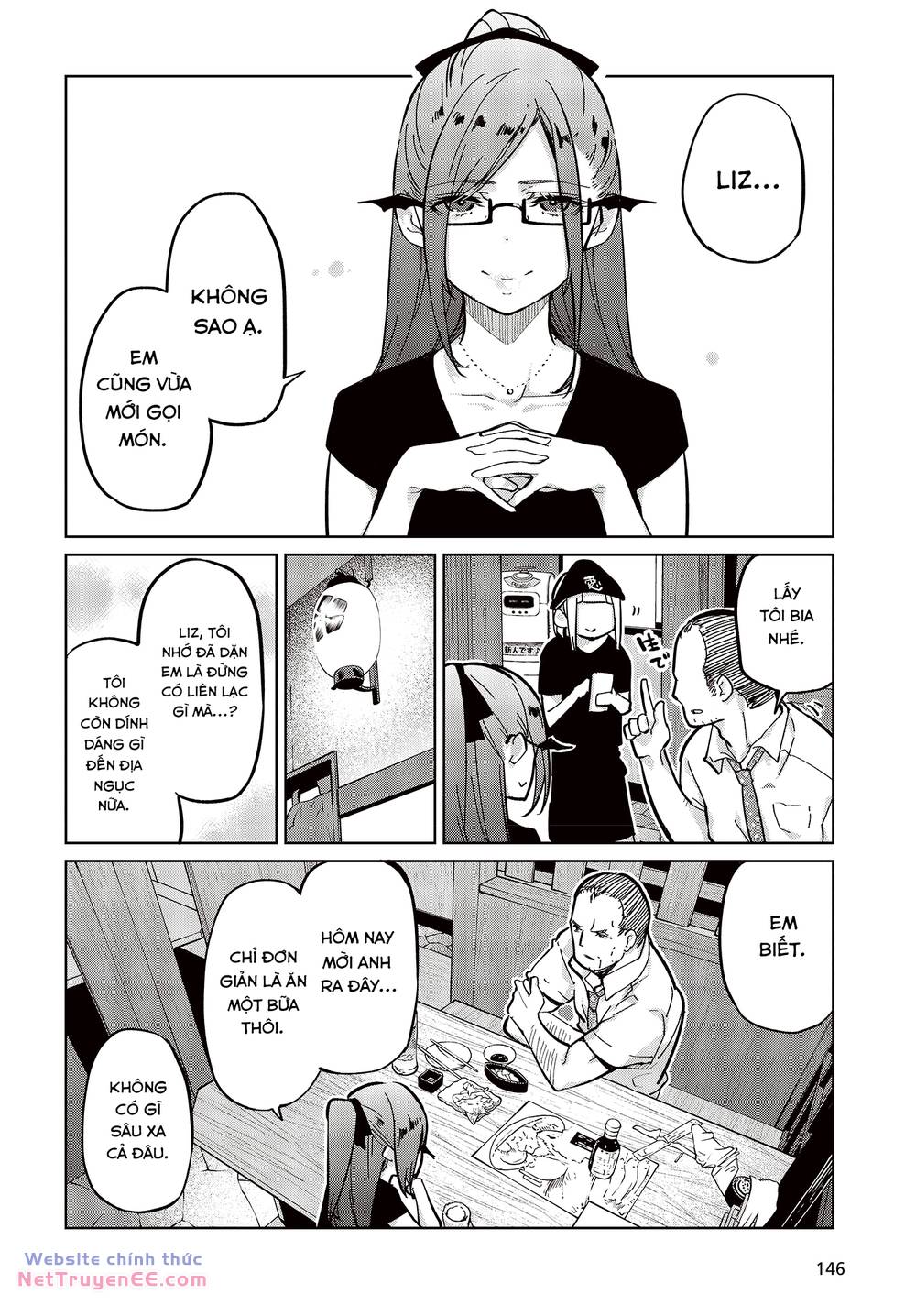 Con Quỷ Ngu Ngốc Dám Nhờn Với Các Chị Thiên Thần Chapter 82 - Trang 2