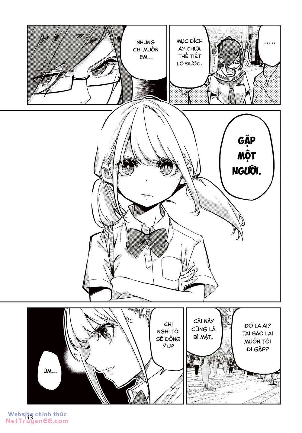 Con Quỷ Ngu Ngốc Dám Nhờn Với Các Chị Thiên Thần Chapter 82 - Trang 2