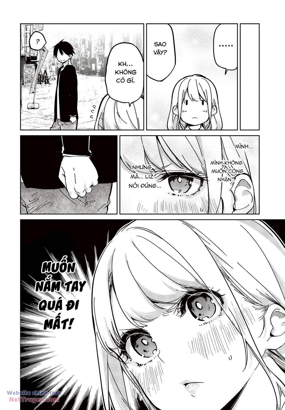 Con Quỷ Ngu Ngốc Dám Nhờn Với Các Chị Thiên Thần Chapter 83 - Trang 2